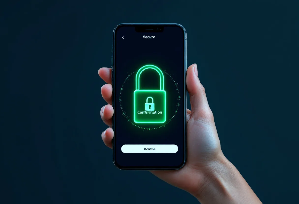 Safe online banking